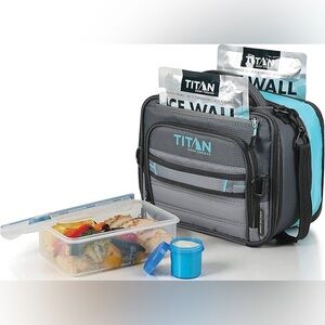 Arctic Zone Titan Crush Resistant Expandable Lunch Pack